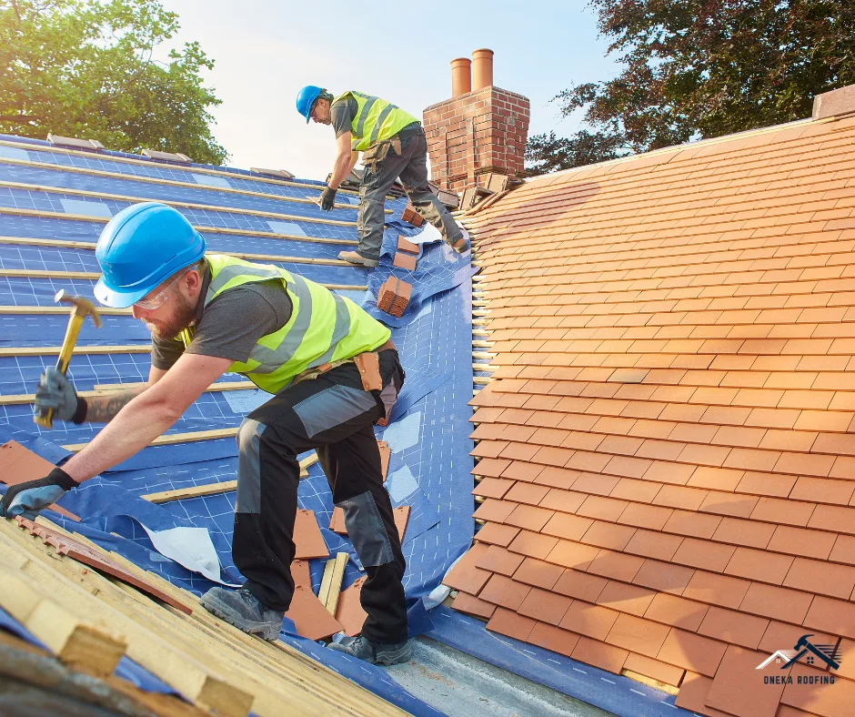 Why choose Roof Repair Near Me in Lost Hills, CA